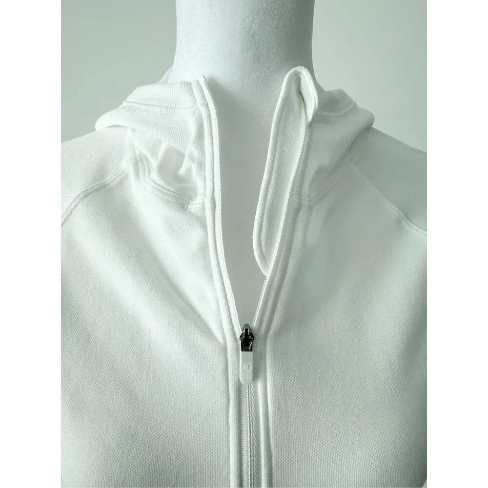New Lululemon Ventilate Jacket Sz 8
